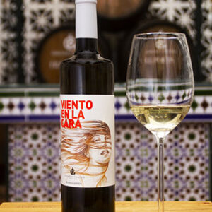 Vino blanco Viento en la Cara