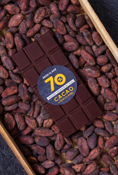 Chocolate Maychoco 70 % Cacao