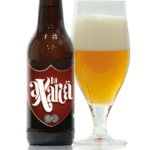 Cerveza artesanal La Axarca