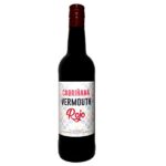 Vermut rojo Cabriñana