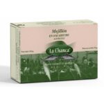 Mejillones en escabeche La Chanca