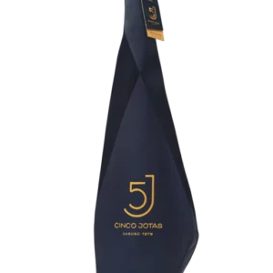 Jamón Cinco Jotas 100% ibérico de bellota